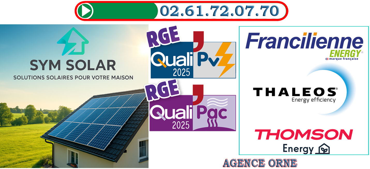 Panneaux Solaires Preaux Du Perche 61340